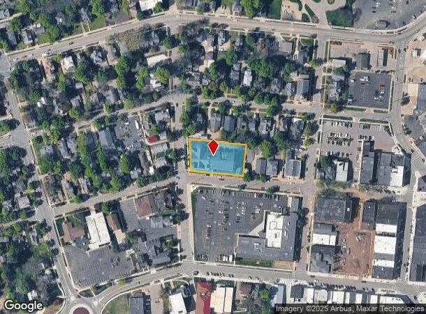 330 Trowbridge St, Allegan, MI Parcel Map