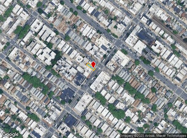  6604 18Th Ave, Brooklyn, NY Parcel Map