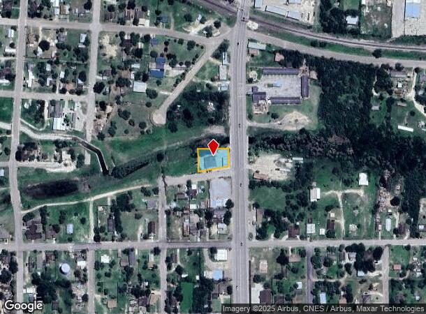  311 S Smith Ave, Hebbronville, TX Parcel Map