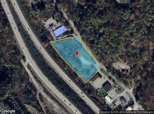  0 Mount Nebo Rd, Pittsburgh, PA Parcel Map