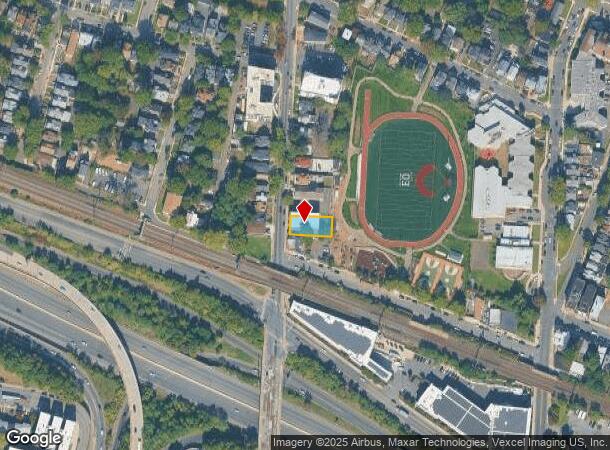  66 N Grove St, East Orange, NJ Parcel Map