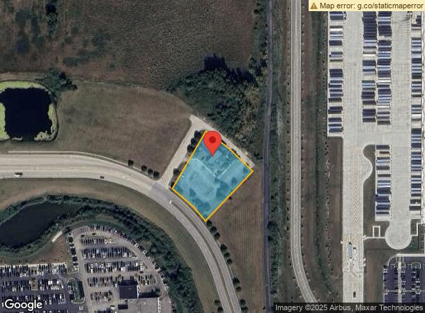  11900 Freeman Rd, Huntley, IL Parcel Map