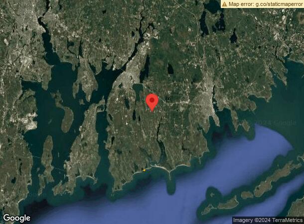  297 Howland Rd, Westport, MA Parcel Map