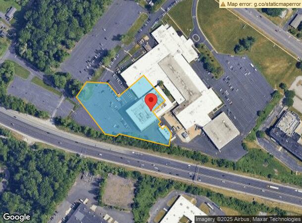  4850 E Street Rd, Feasterville Trevose, PA Parcel Map