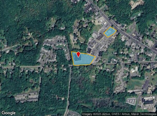 220 Albany Tpke, Canton, CT Parcel Map