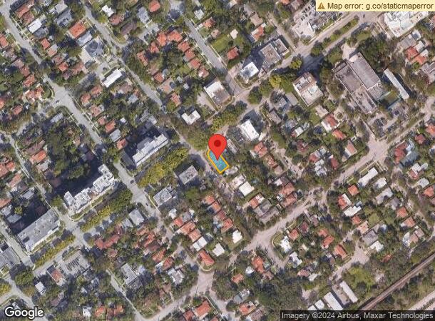  2885 Sw 3Rd Ave, Miami, FL Parcel Map