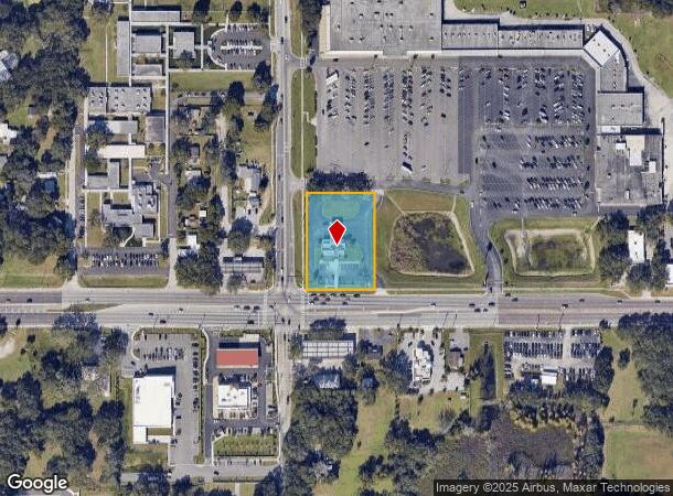 11710 E Dr Martin Luther King Jr Blvd, Seffner, FL Parcel Map