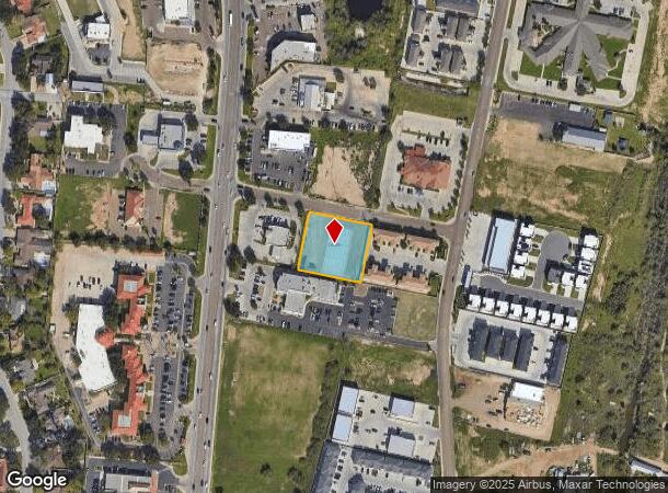  1311 Trey Dr, Laredo, TX Parcel Map