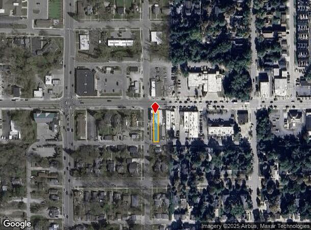 541 W Front St, Traverse City, MI Parcel Map