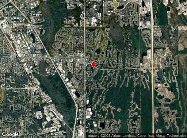  2011 Gate Pkwy, Jacksonville, FL Parcel Map