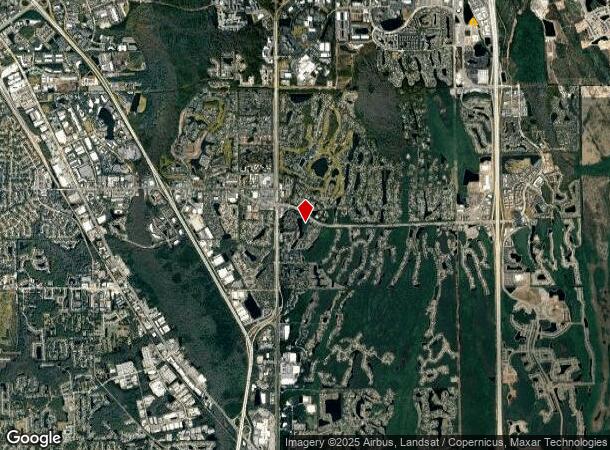  0 Park Village Dr, Jacksonville, FL Parcel Map