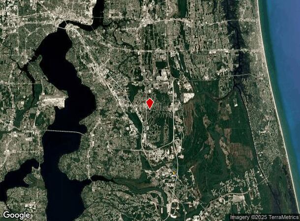  0 Philips Hwy, Jacksonville, FL Parcel Map