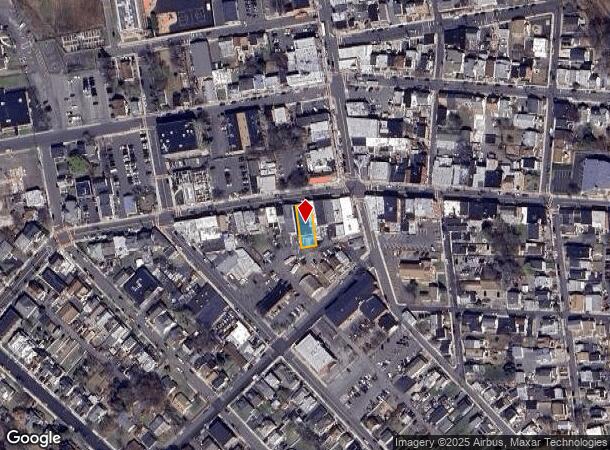 13 New Main St, Haverstraw, NY Parcel Map