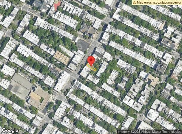  147 7Th Ave, Brooklyn, NY Parcel Map