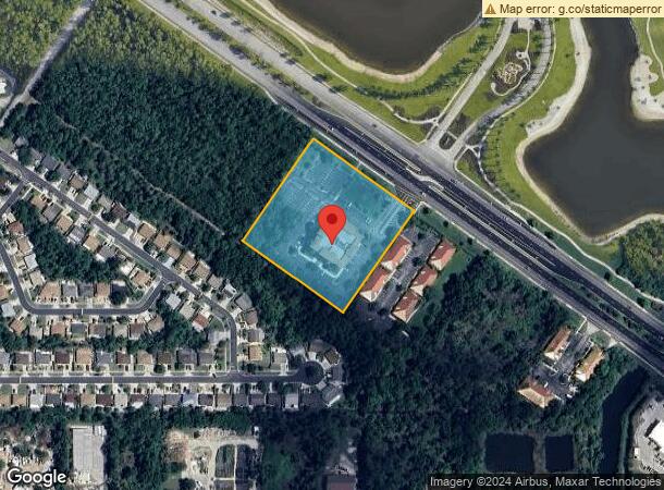  12250 Tamiami Trl E, Naples, FL Parcel Map