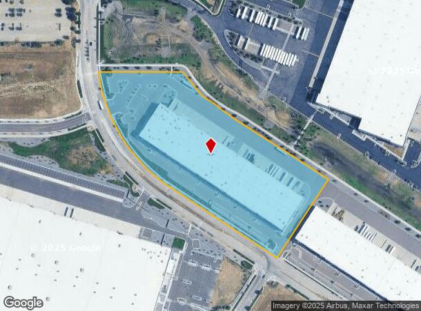 3700 N Salida St, Aurora, CO Parcel Map