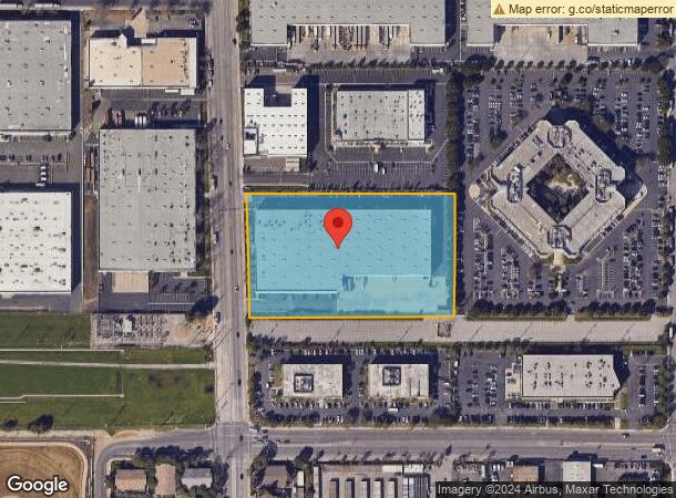  20100-20102 S Vermont Ave, Torrance, CA Parcel Map