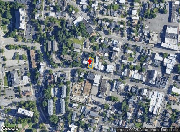 63 Main St, Tarrytown, NY Parcel Map
