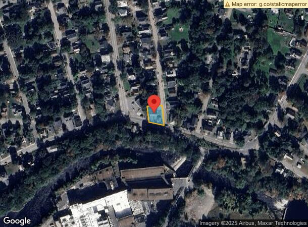  482 Crescent St, Athol, MA Parcel Map