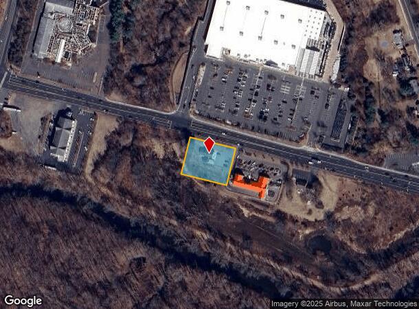 97 Berlin Rd, Cromwell, CT Parcel Map