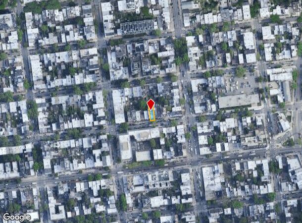  143 Conselyea St, Brooklyn, NY Parcel Map