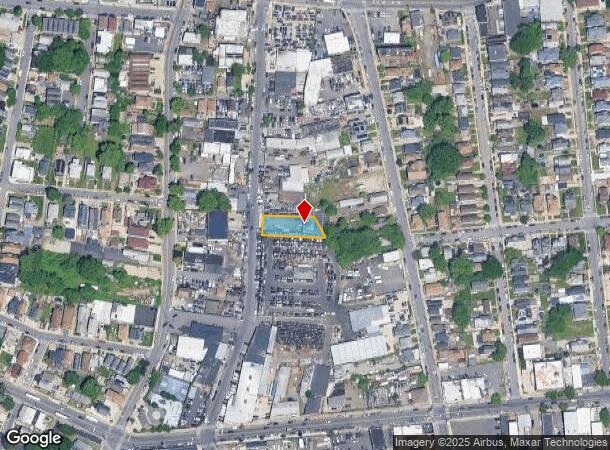 65 Rector St, Staten Island, NY Parcel Map