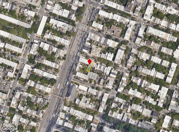  148 President St, Brooklyn, NY Parcel Map