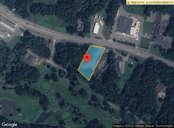  2400 Western Ave, Guilderland, NY Parcel Map