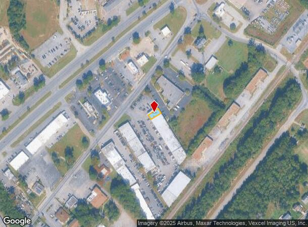 12370 Waldorf Business Sq, Waldorf, MD Parcel Map