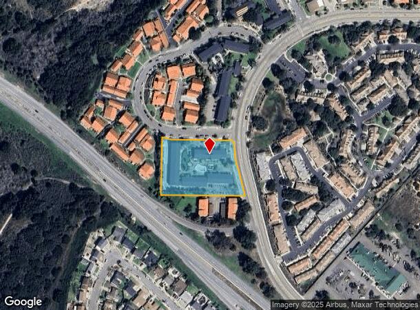 3910 Mesa Circle Dr, Lompoc, CA Parcel Map