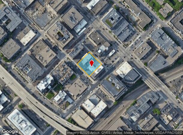 514 N 3Rd St N, Minneapolis, MN Parcel Map