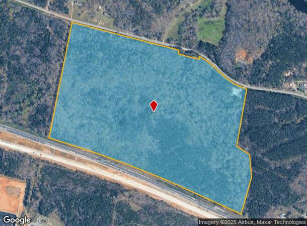  2234 Chapin Rd, Chapin, SC Parcel Map