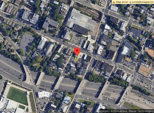  516 Orange St, Newark, NJ Parcel Map