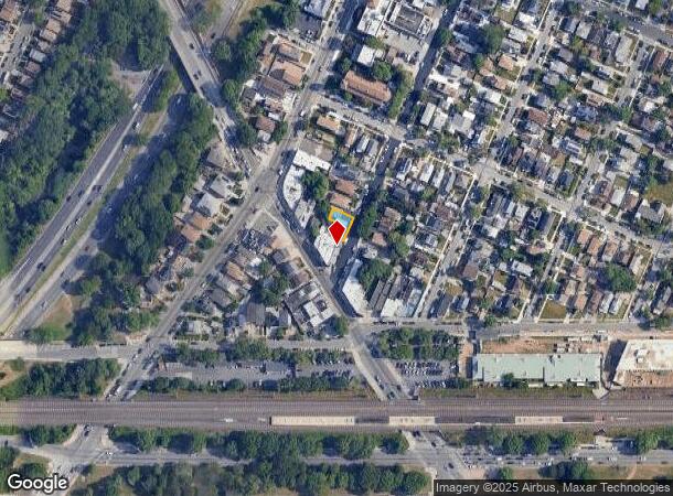 13830 241St St, Rosedale, NY Parcel Map