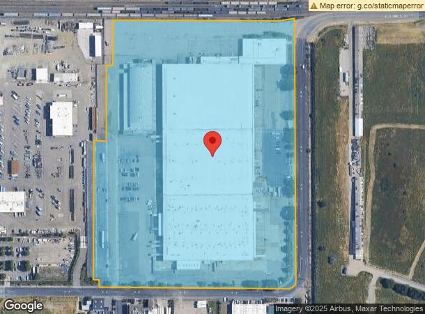  3200 Regatta Blvd, Richmond, CA Parcel Map