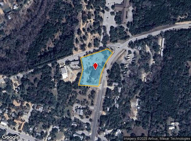 201 Fm 3237, Wimberley, TX Parcel Map