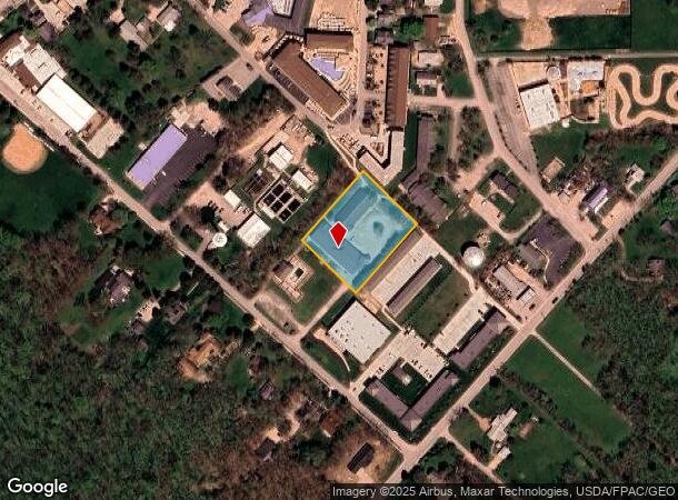 99 Concord Ave, Put In Bay, OH Parcel Map