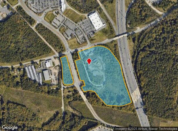 10289 Kings Acres Rd, Ashland, VA Parcel Map