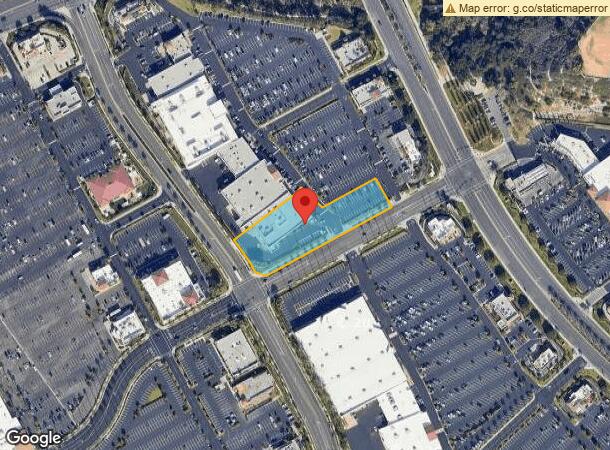  26686 Portola Pkwy, Foothill Ranch, CA Parcel Map