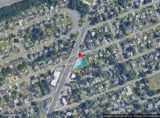  995 Straight Path, West Babylon, NY Parcel Map