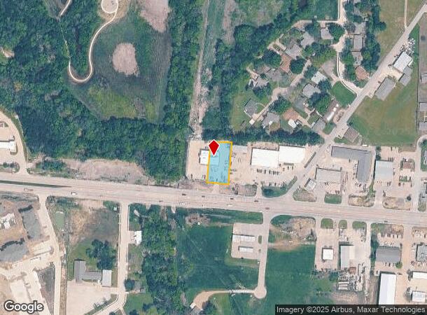  312 W Princeton Dr, Princeton, TX Parcel Map
