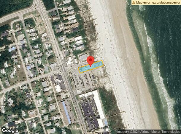  45 Cubbedge Rd, Saint Augustine, FL Parcel Map