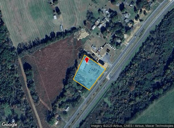  32135 Nc 24 27 Hwy, Albemarle, NC Parcel Map