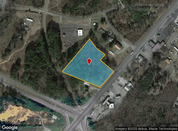  79 Highway 79 E, Scottsboro, AL Parcel Map