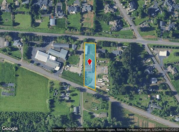 29329 Se Orient Dr, Gresham, OR Parcel Map
