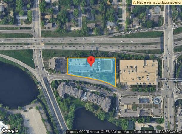  4010 W 65Th St, Minneapolis, MN Parcel Map