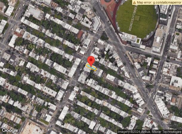  47 5Th Ave, Brooklyn, NY Parcel Map