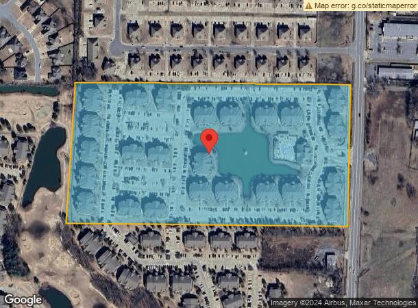  8305 Counts Massie Rd, Maumelle, AR Parcel Map