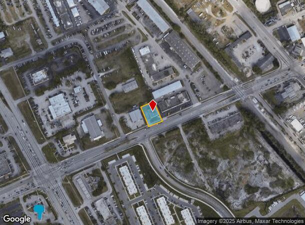 0 Se Indian St, Stuart, FL Parcel Map