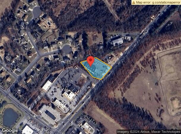  571 Cross Keys Rd, Sicklerville, NJ Parcel Map